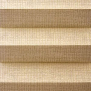 f16.693 linen shadow beige honeycomb fabric swatch