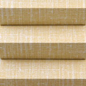 f27.646 golden sunrise honeycomb fabric swatch