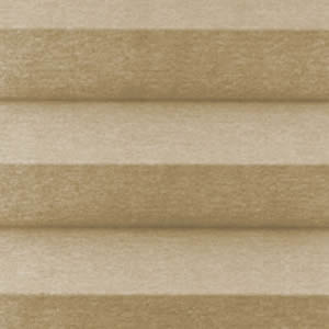 t04.519 blonde oak honeycomb fabric swatch