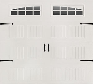 Steelcraft CarriageCraft Garage Doors