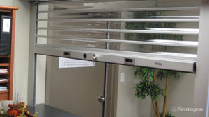 Counter Security Shutters