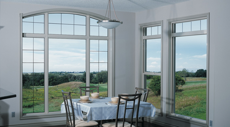 Quality Vinyl Window Pictures | Tricon Window & Door