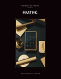 Emtek - Electronic Lock Brochure