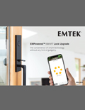 Emtek - EMPowered Smart Lock Upgrade