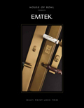 Emtek - Multipoint Trim