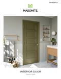 Metrie - Interior Door Brochure