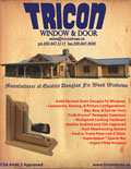 Tricon - Wood Window Brochure
