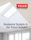 Velux - Skylights, & Sun Tunnels