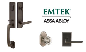 Emtek Residential Door Hardware
